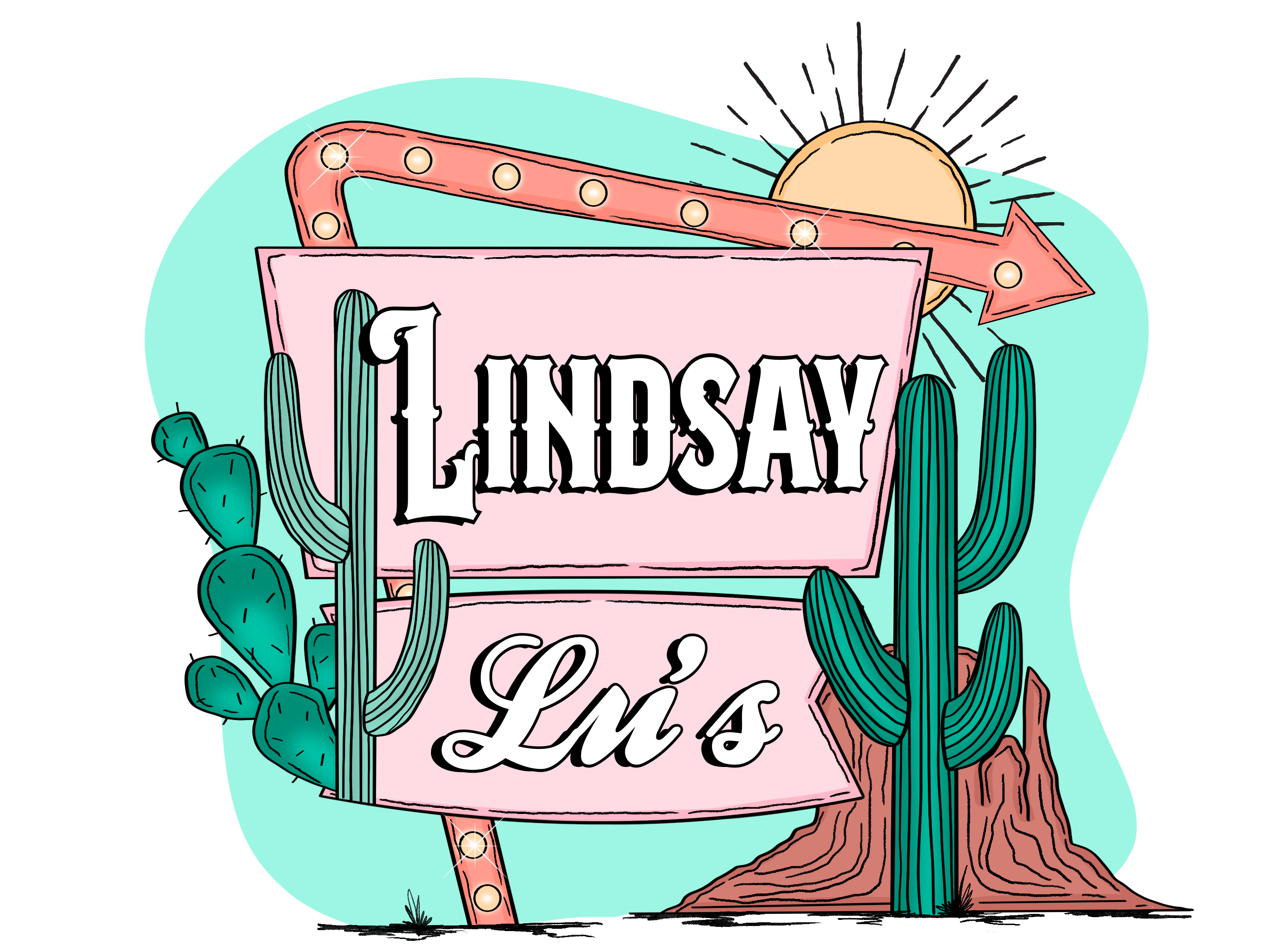 LindsayLu's logo
