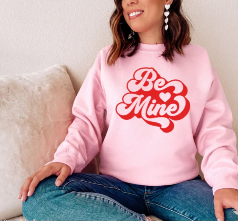 Be Mine