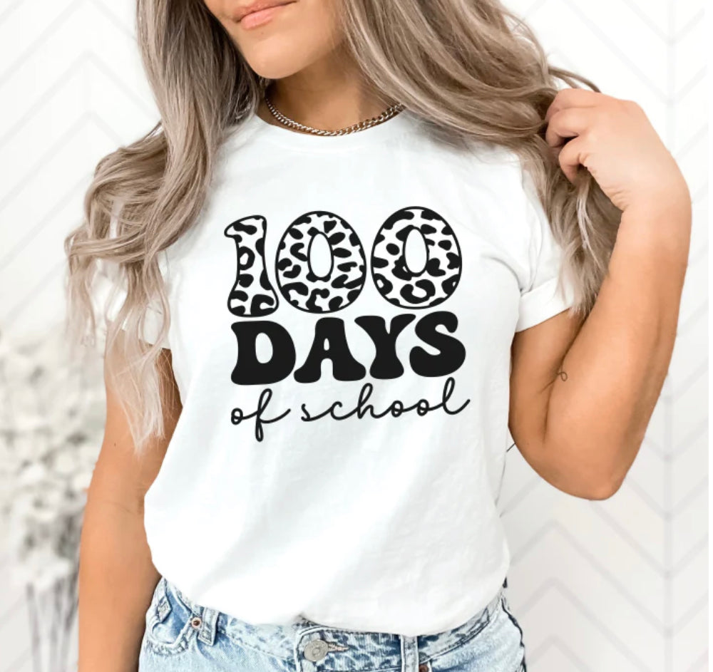 100 Day of School