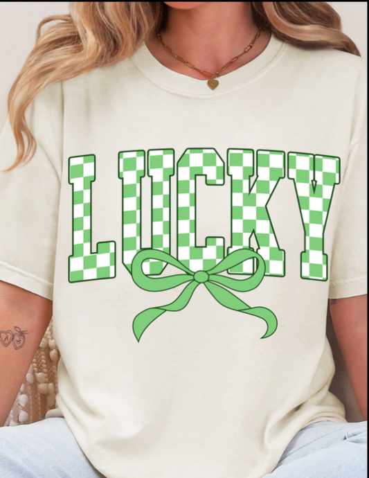 Lucky