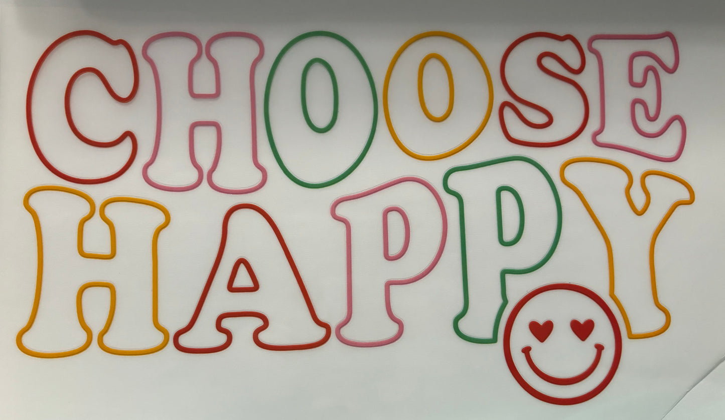 Choose Happy