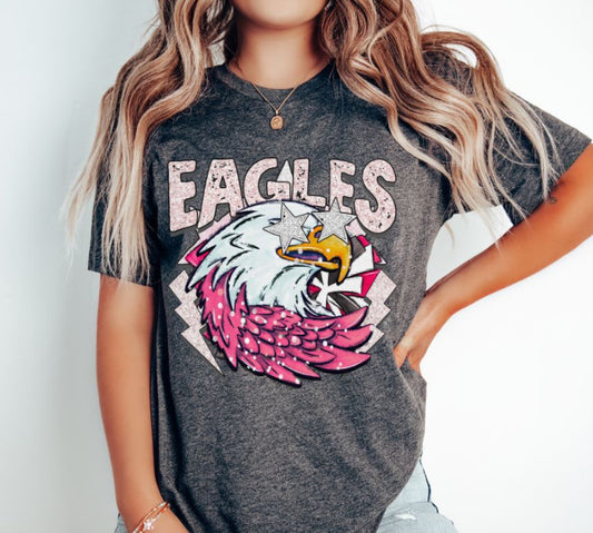 Eagles Cheer Shirt 2024 #2