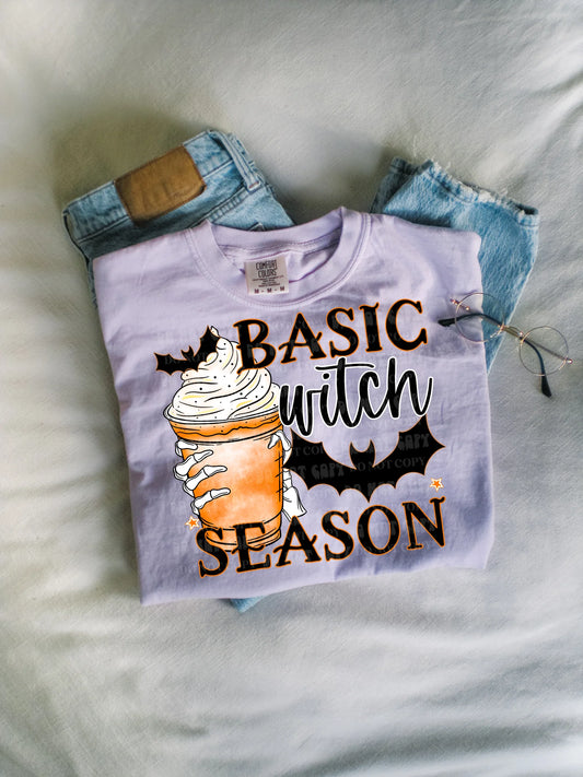 Basic Witch Season