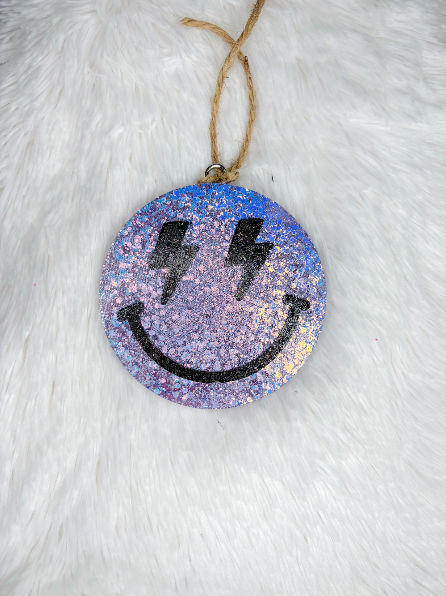 Holographic Smiles