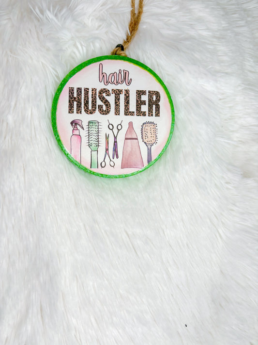 Hair Hustler