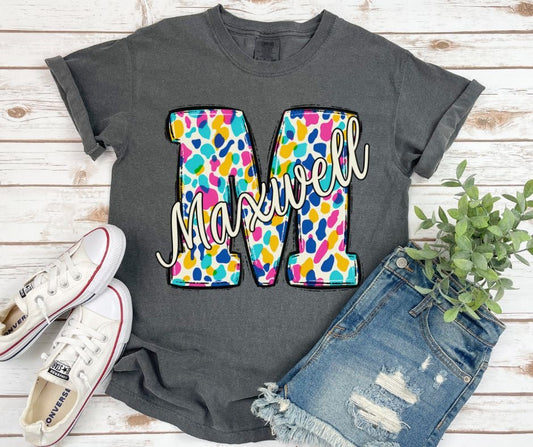Big M Maxwell Shirt