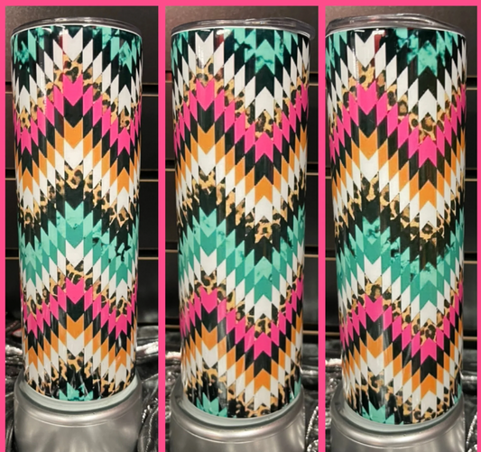 Funky Aztec