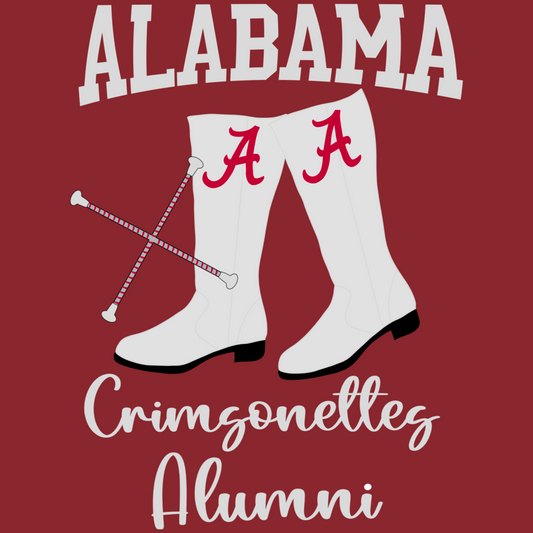 Crimsonette Alumni Shits