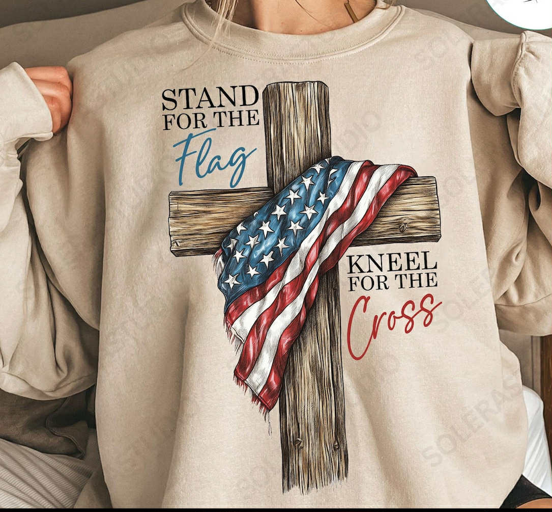 Stand For The Flag