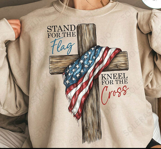 Stand For The Flag