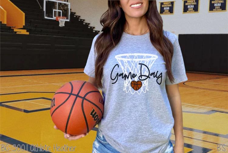 Game Day Basketball