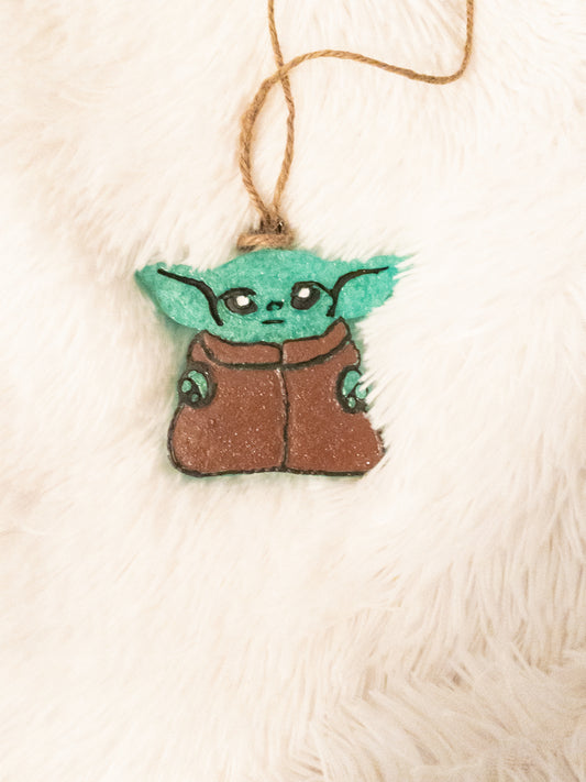 Baby Yoda