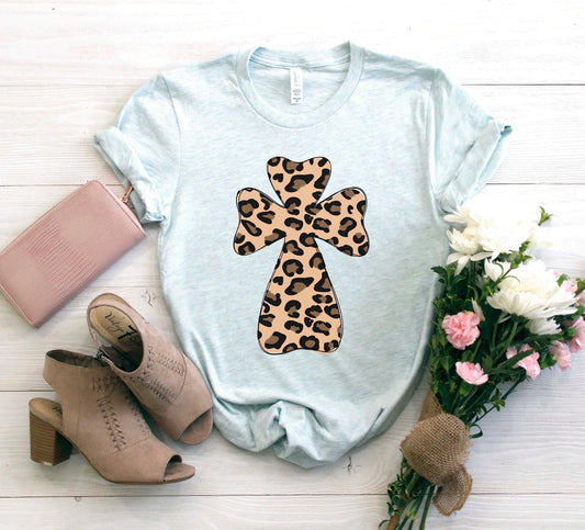 Cross Leopard