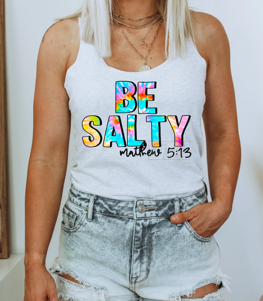 Be Salty