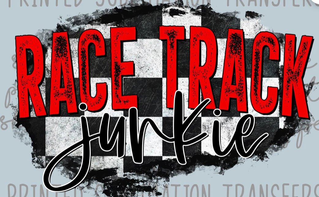 Race Track Junkie