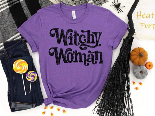 Witchy Woman