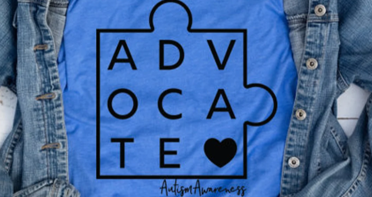 Advocate #AutismAwareness