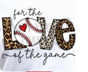 For The Love Of The Game Baseball