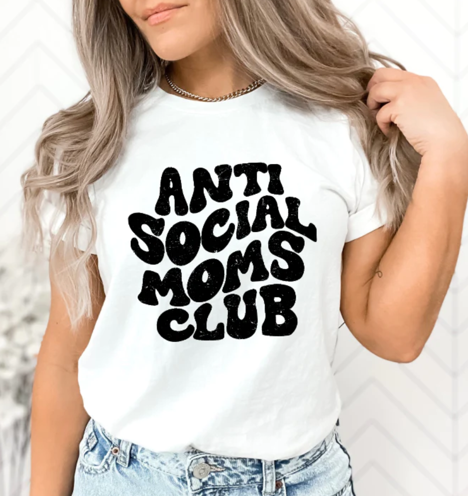 Anti Social Moms Club