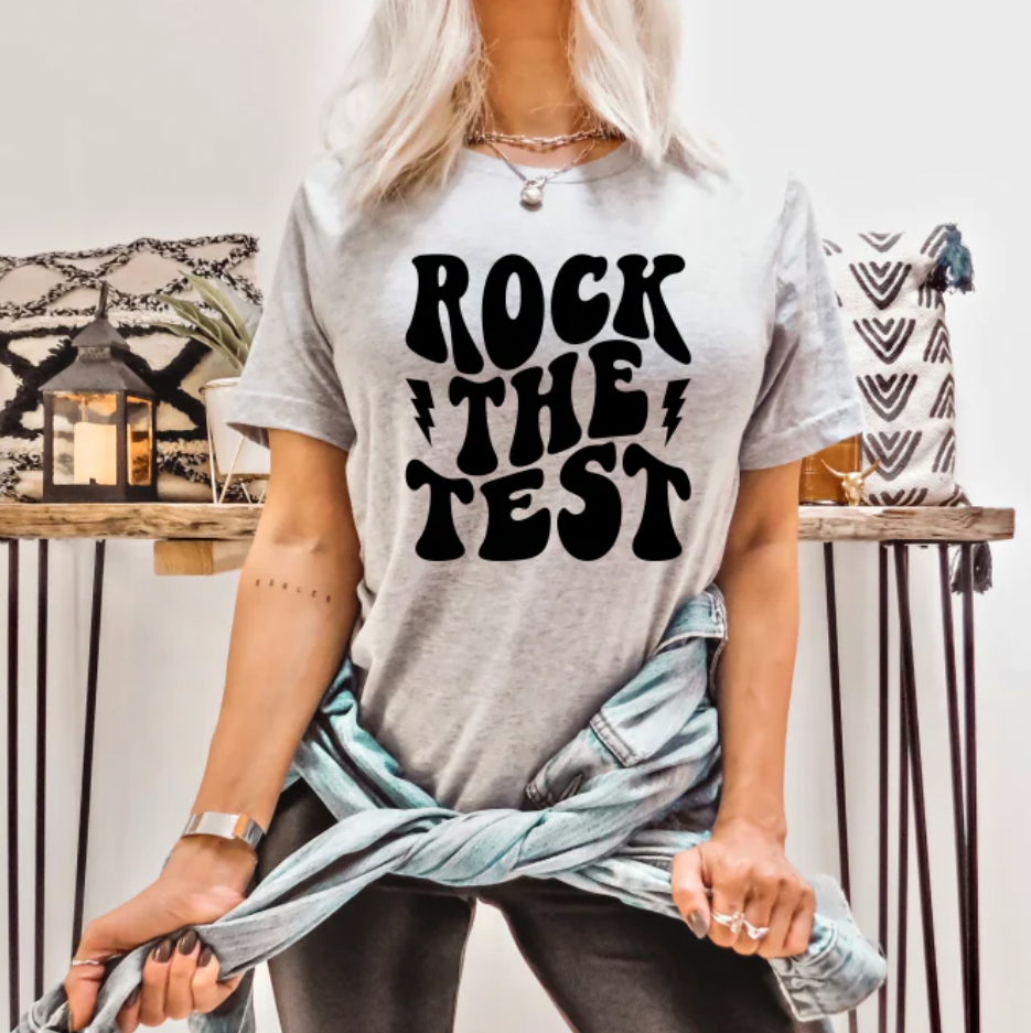 Rock The Test