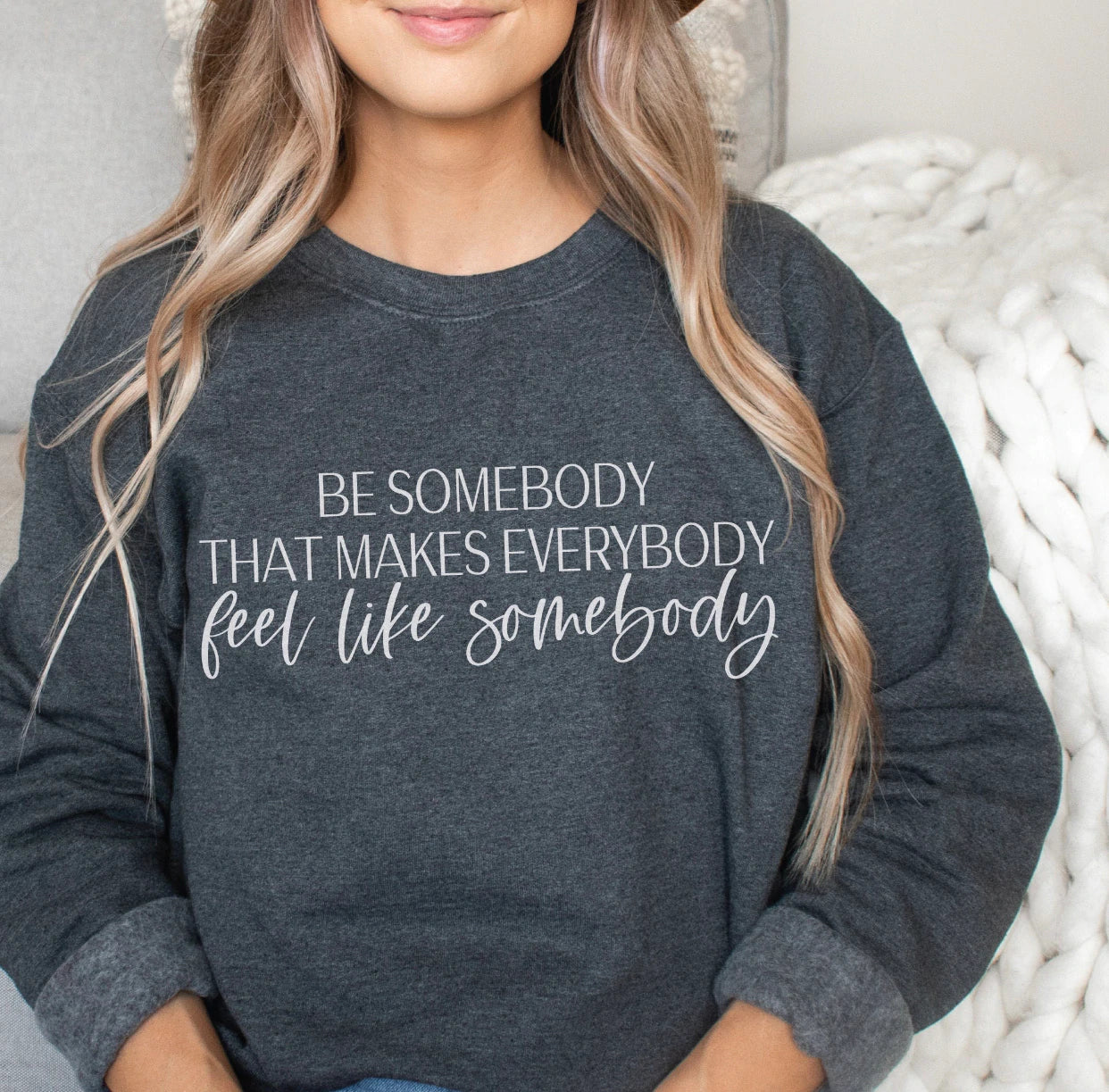 Be Someone